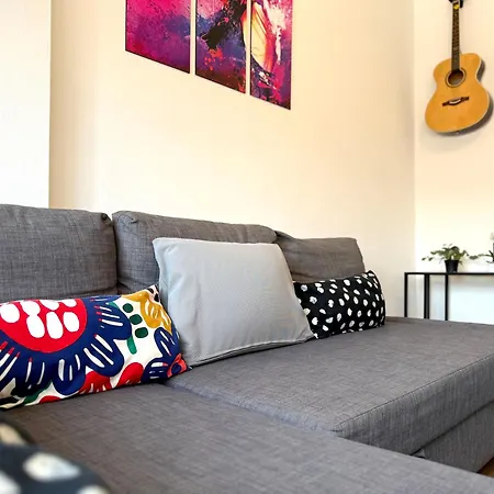 شقة Livorno, Vicini Al Mare, Connessi Citta *