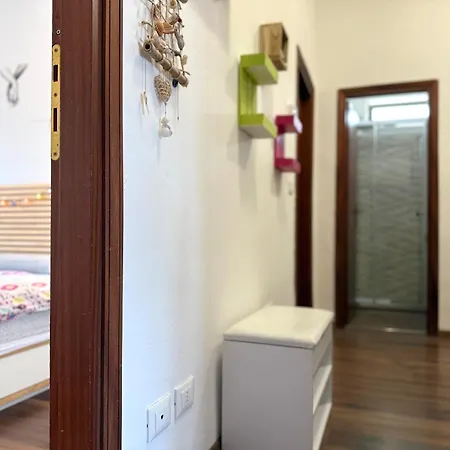 شقة Livorno, Vicini Al Mare, Connessi Citta *