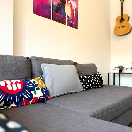 Livorno, Vicini Al Mare, Connessi Citta شقة