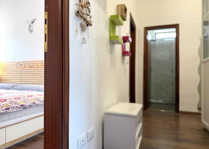 Livorno, Vicini Al Mare, Connessi Citta *