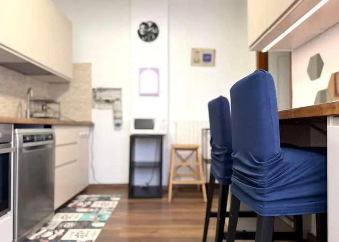 Livorno, Vicini Al Mare, Connessi Citta Lejlighed