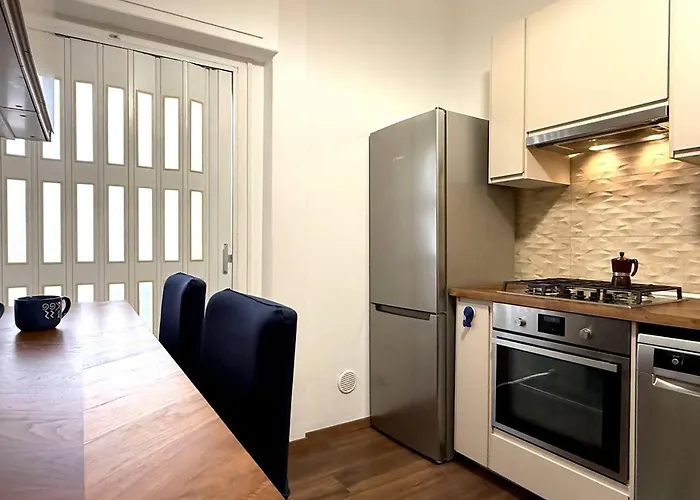 Lejlighed Livorno, Vicini Al Mare, Connessi Citta *