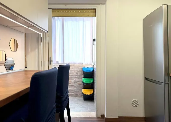 Lejlighed Livorno, Vicini Al Mare, Connessi Citta *